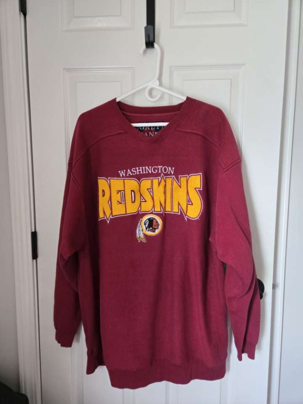 Washington Redskins Crewneck Sweatshirt